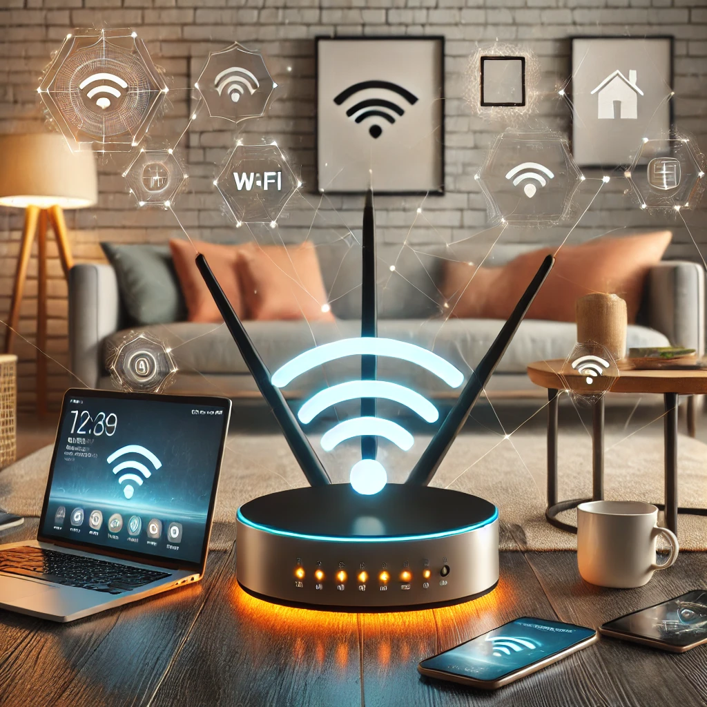 Boost Wi-Fi Speed at home for faster internet